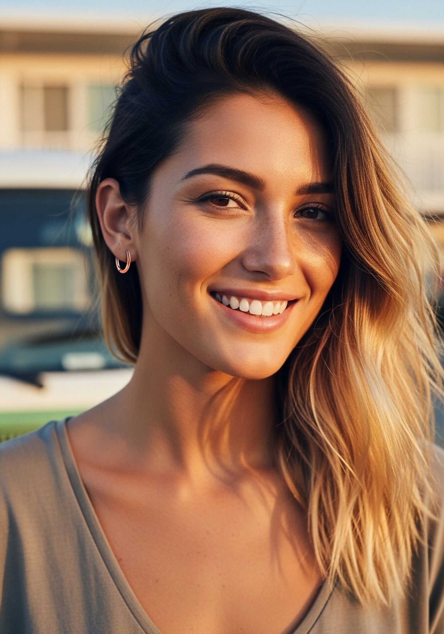 EverTide™ Coastal Classic Hoops