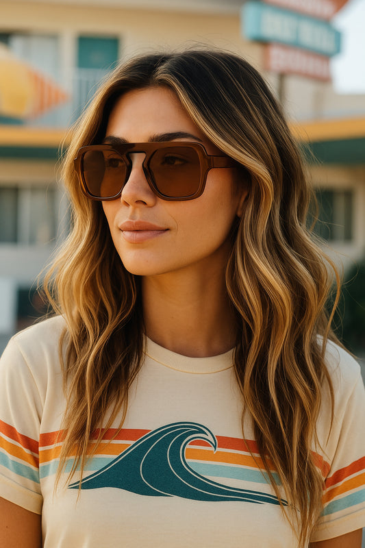 SevenTide™ Retro Sunglasses UV400