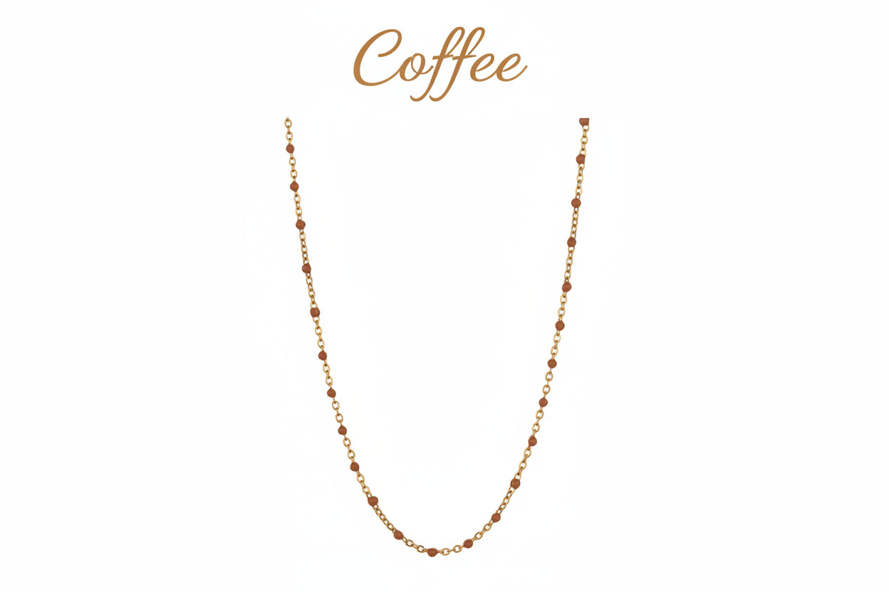 Seven Tide™ Bohemia Beaded Necklace
