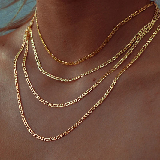 EverTide™ Everyday Figaro Necklace