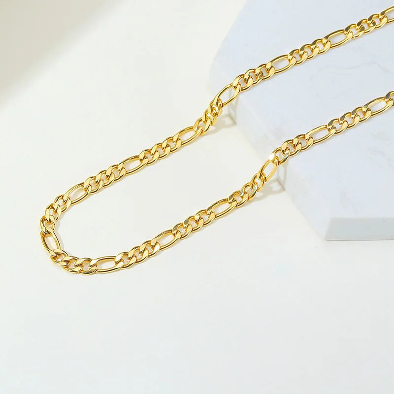 EverTide™ Everyday Figaro Necklace