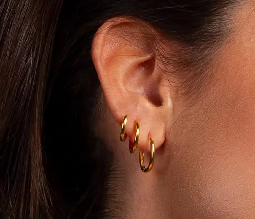 EverTide™ Coastal Classic Hoops