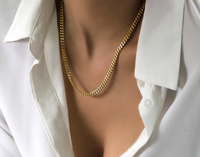 EverTide™ Bonifacio Cuban Chain