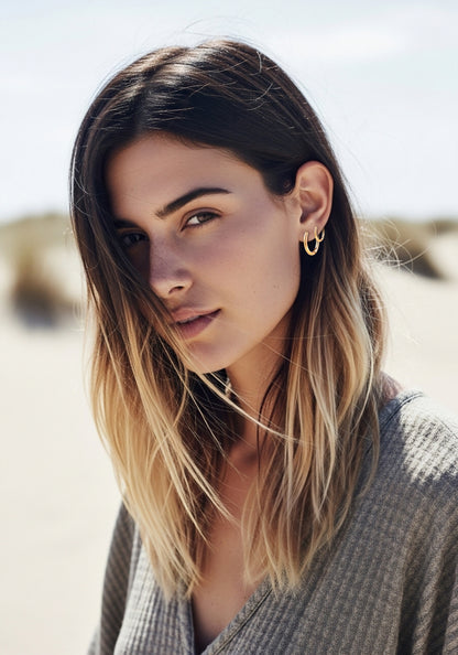 EverTide™ Coastal Classic Hoops