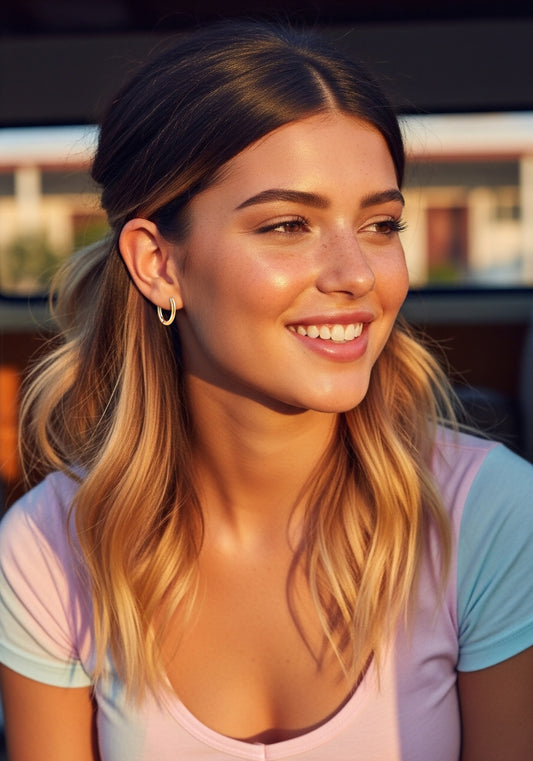 EverTide™ Coastal Classic Hoops