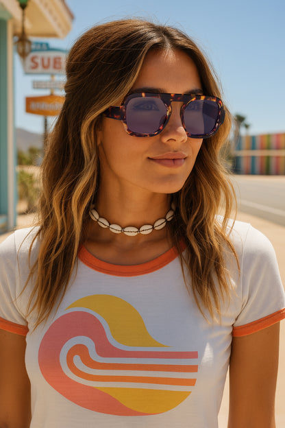 SevenTide™ Retro Sunglasses UV400