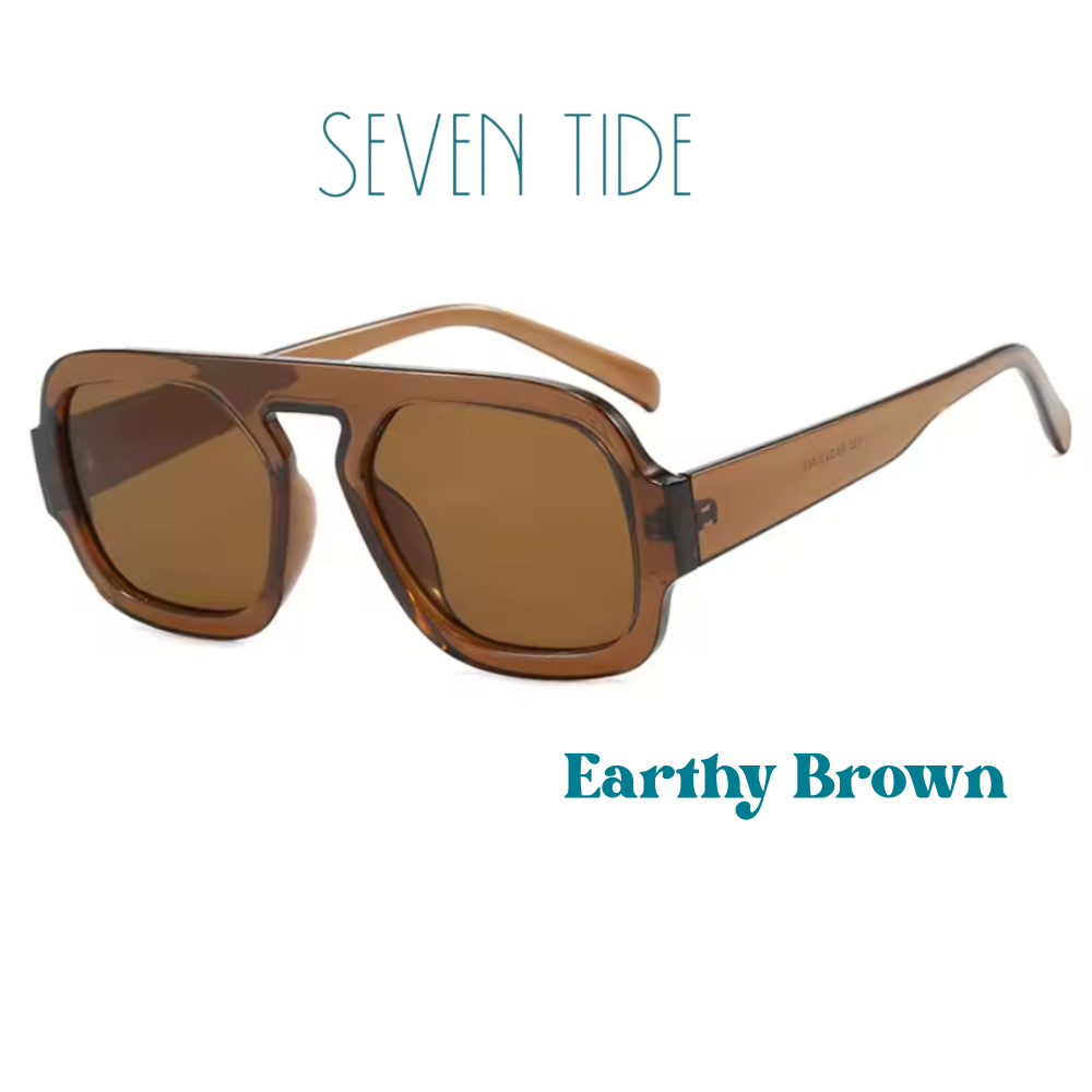 SevenTide™ Retro Sunglasses UV400