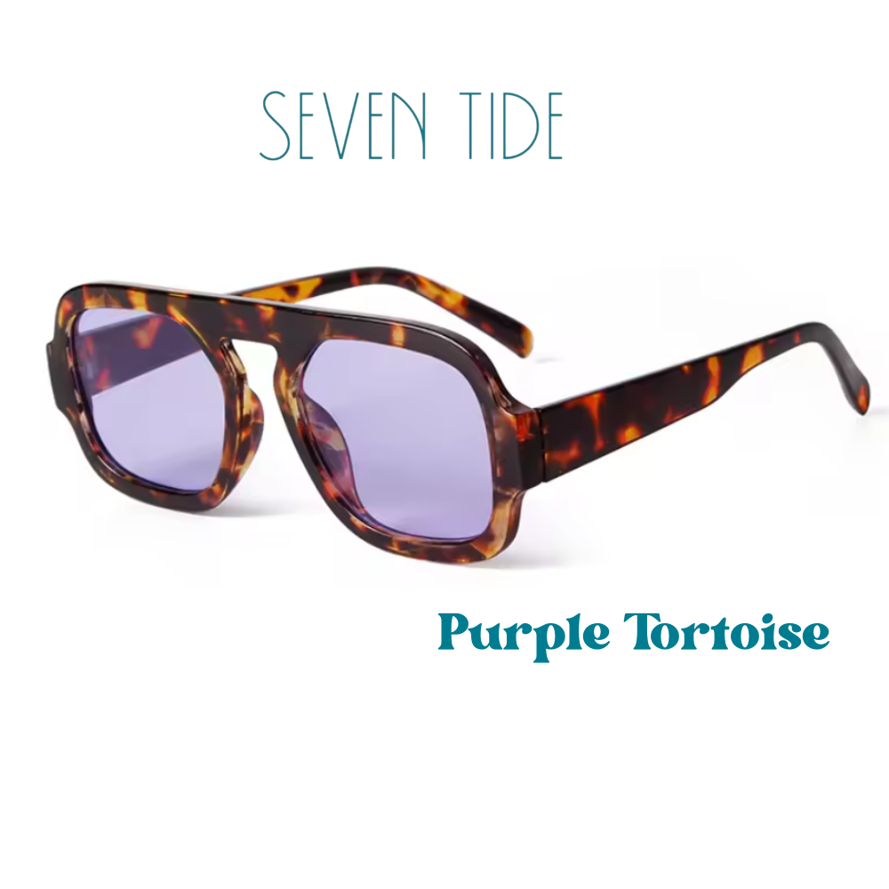 SevenTide™ Retro Sunglasses UV400