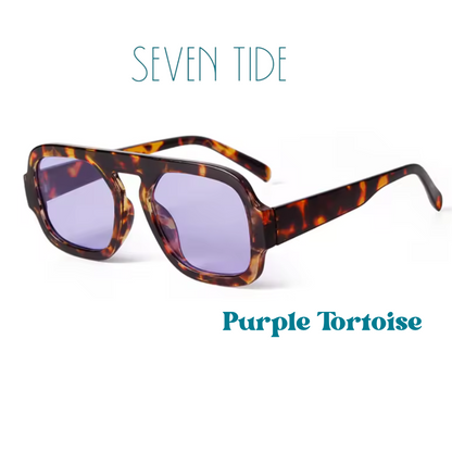 SevenTide™ Retro Sunglasses UV400