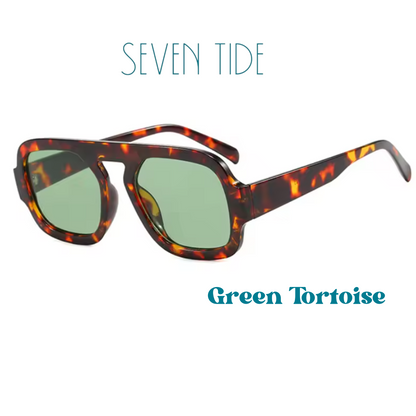 SevenTide™ Retro Sunglasses UV400