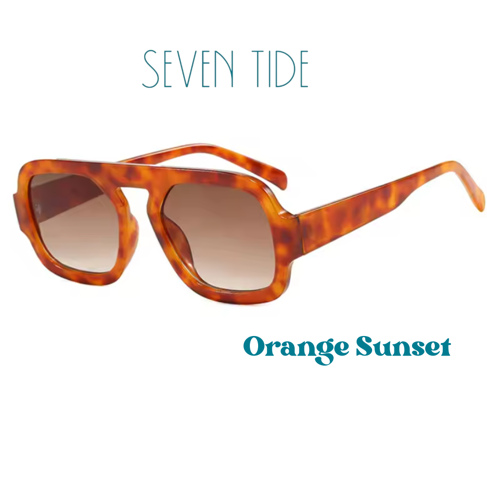 SevenTide™ Retro Sunglasses UV400