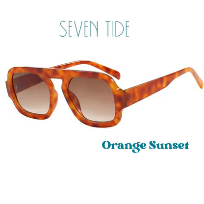 SevenTide™ Retro Sunglasses UV400