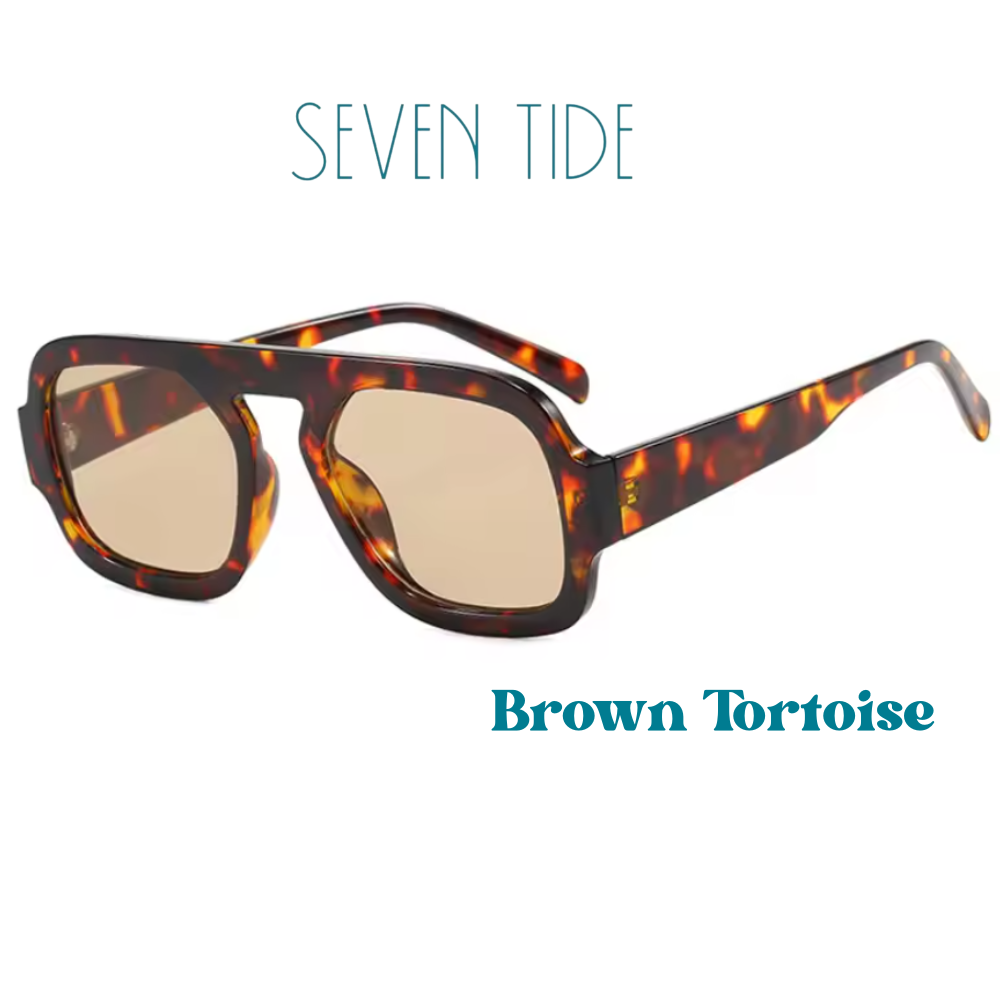 SevenTide™ Retro Sunglasses UV400