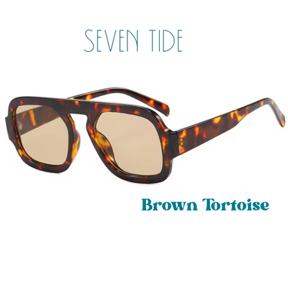 SevenTide™ Retro Sunglasses UV400