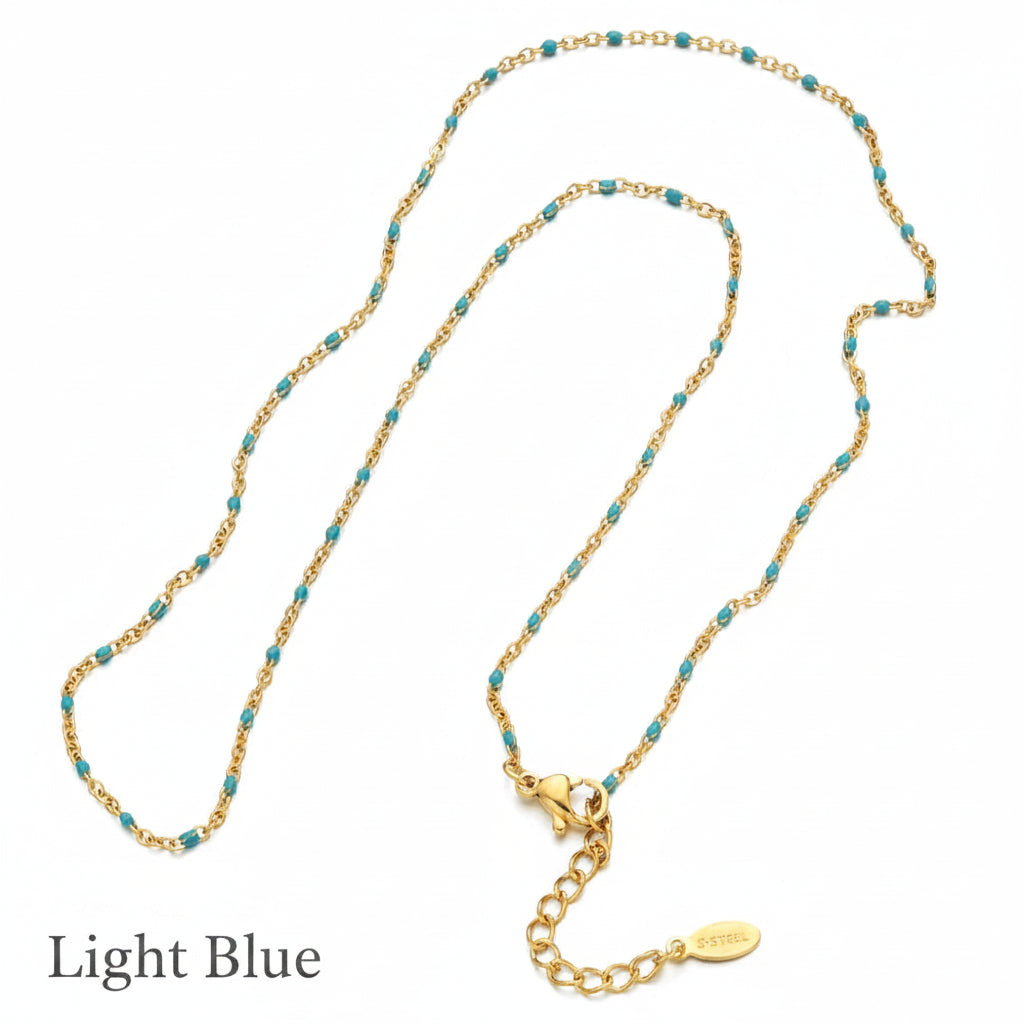 Seven Tide™ Bohemia Beaded Necklace