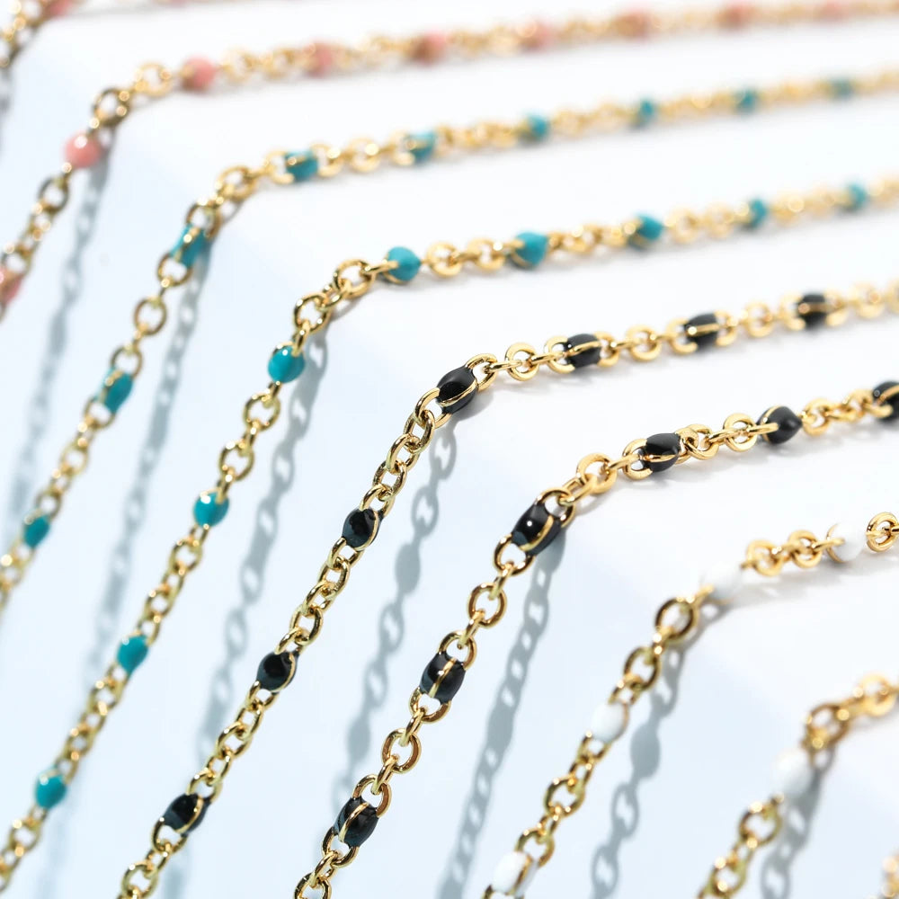 Seven Tide™ Bohemia Beaded Necklace