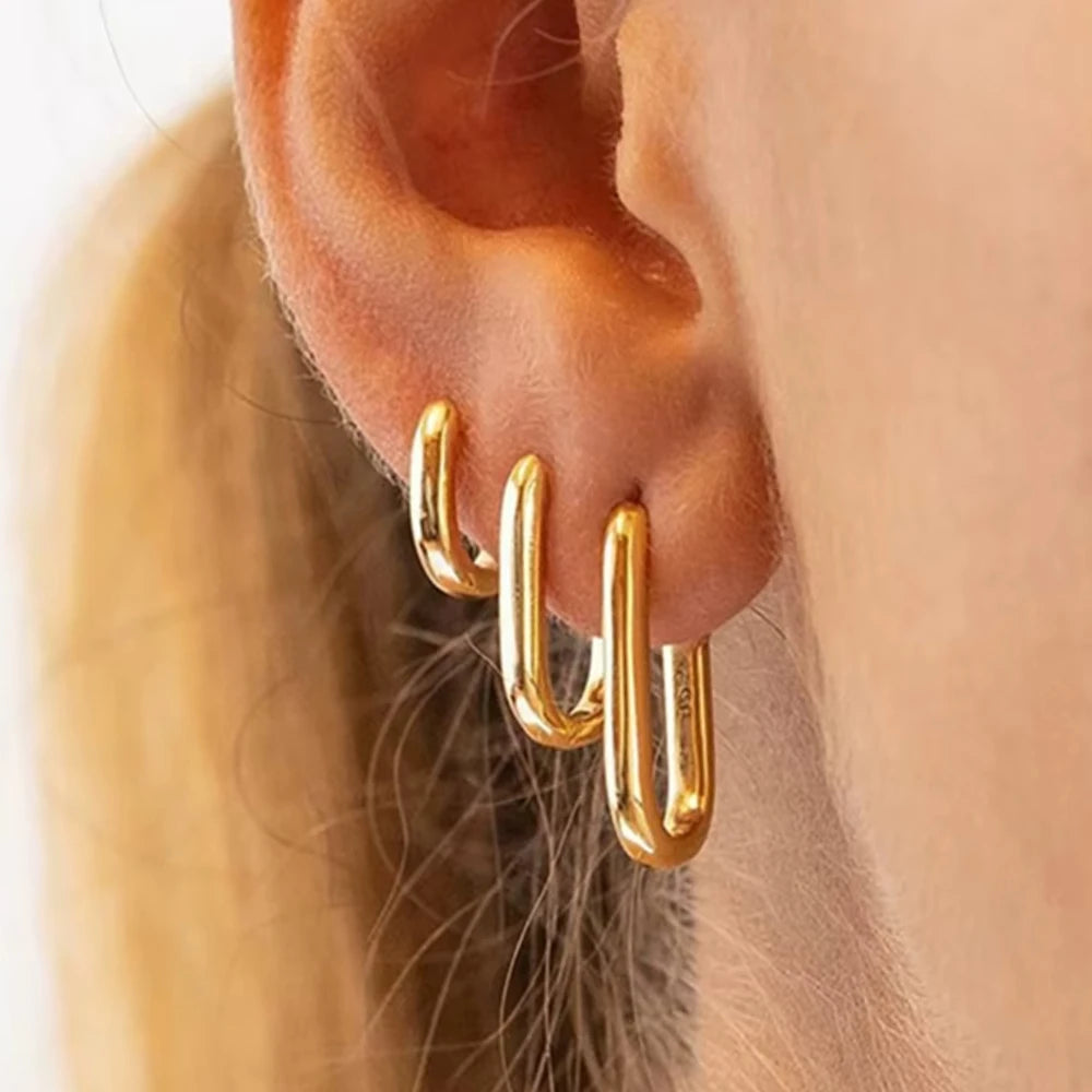 Seven Tide™ Golden Hour Hoops