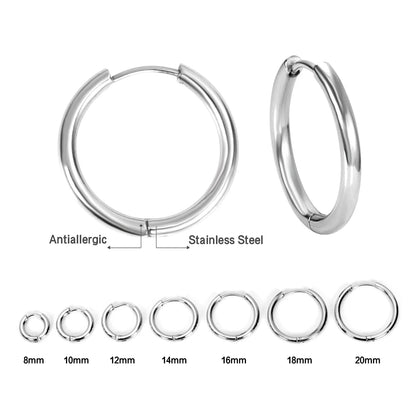 EverTide™ Coastal Classic Hoops