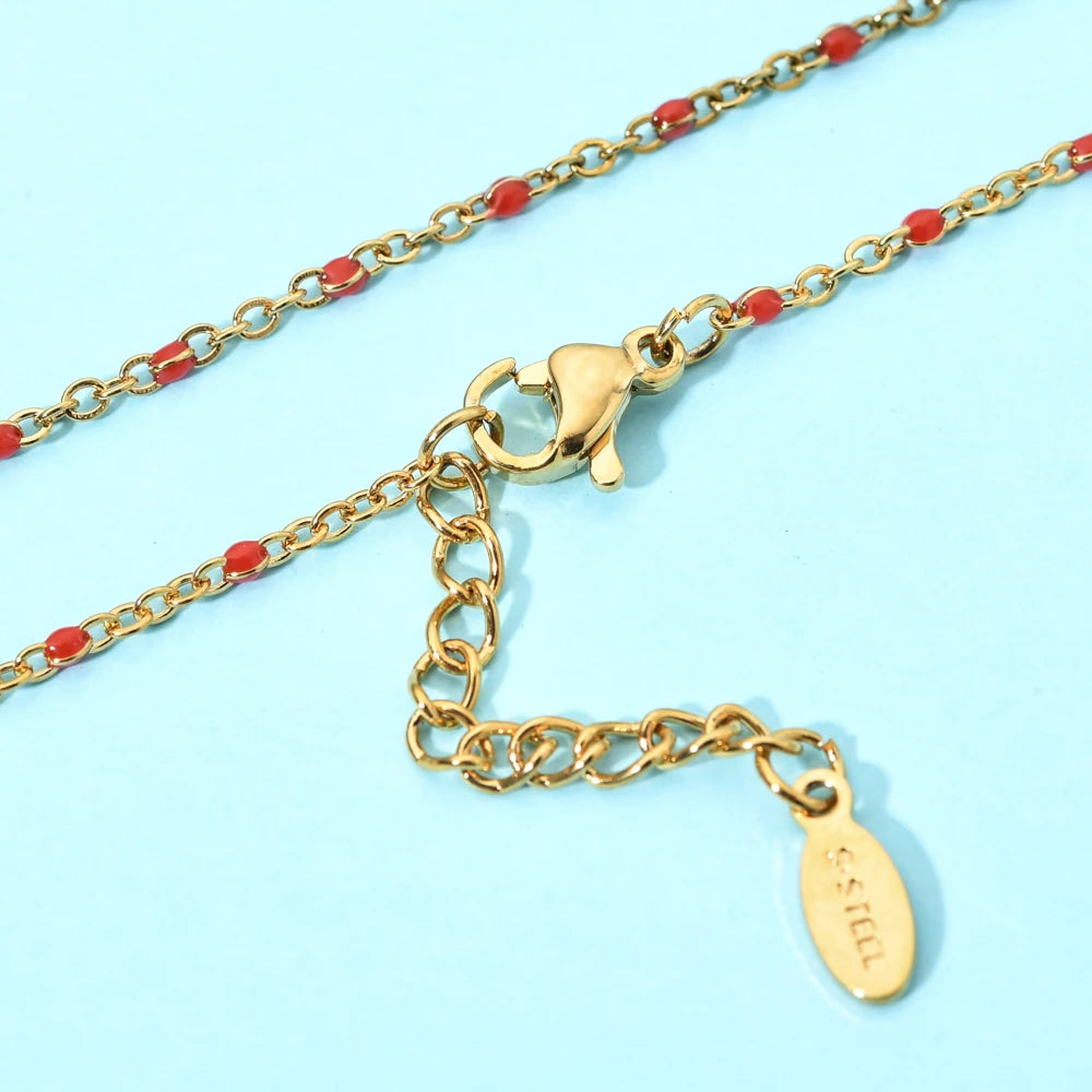 Seven Tide™ Bohemia Beaded Necklace