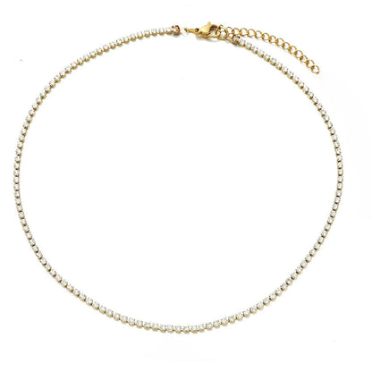 SevenTide™ Tennis Necklace