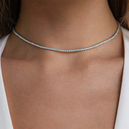 SevenTide™ Tennis Necklace