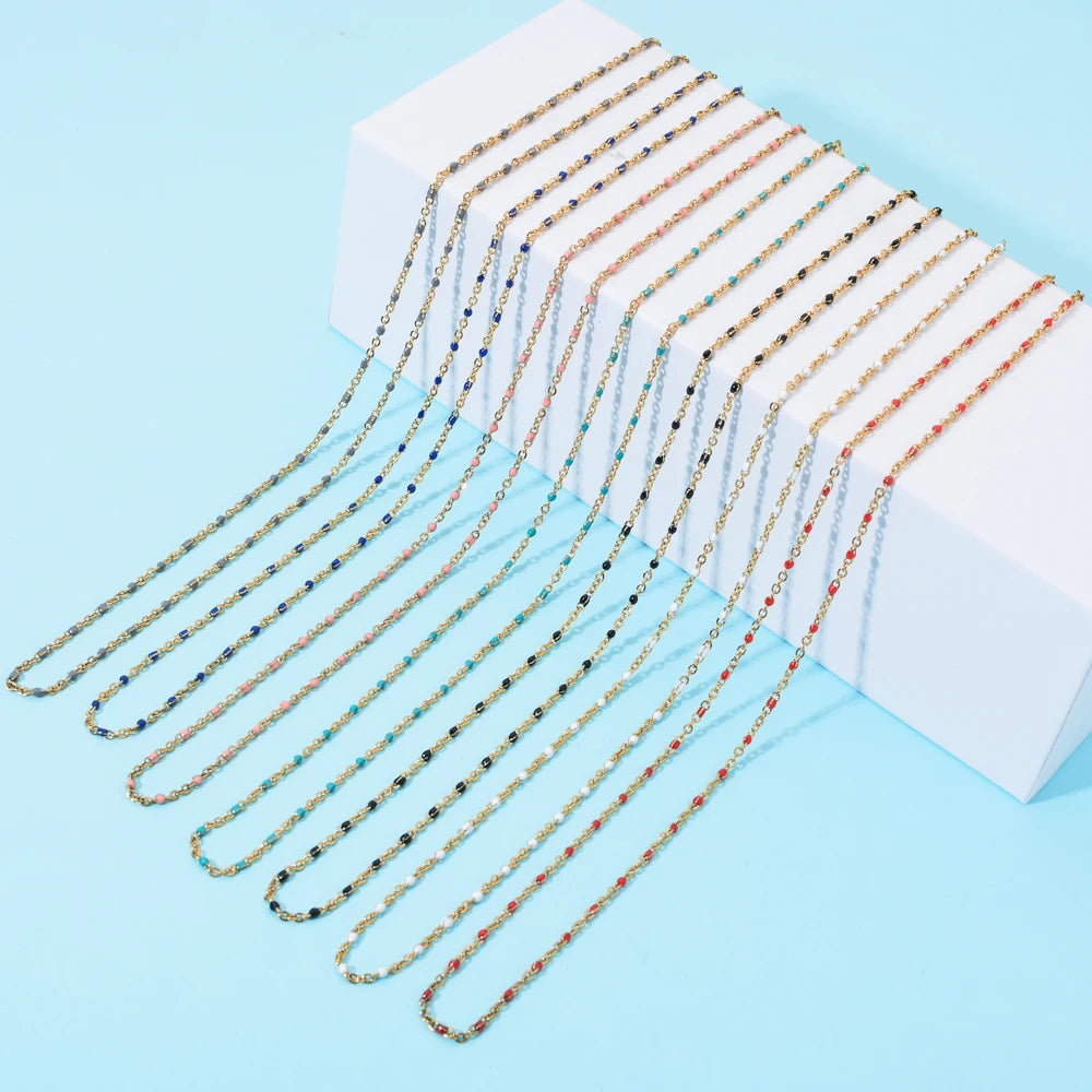 Seven Tide™ Bohemia Beaded Necklace