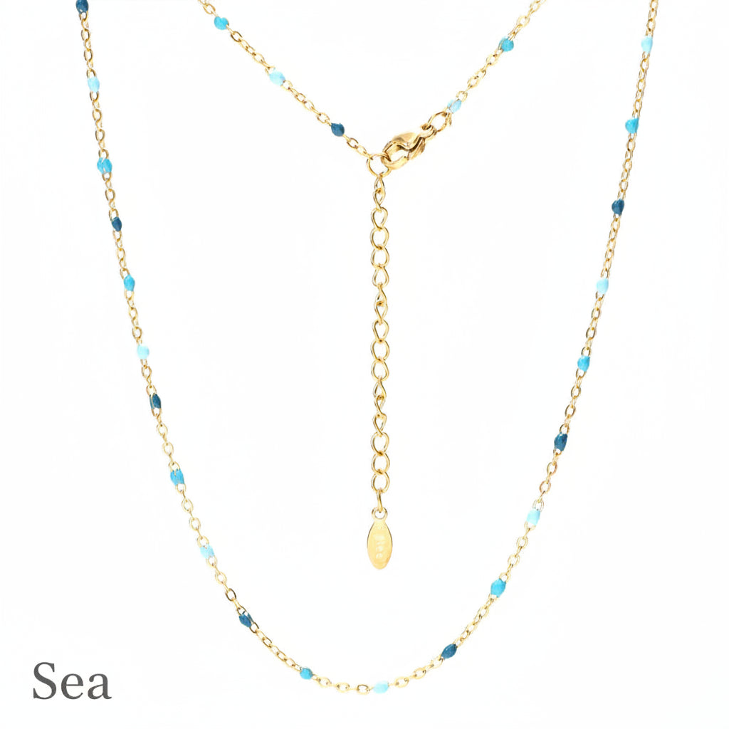 Seven Tide™ Bohemia Beaded Necklace
