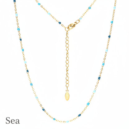 Seven Tide™ Bohemia Beaded Necklace