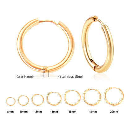 EverTide™ Coastal Classic Hoops