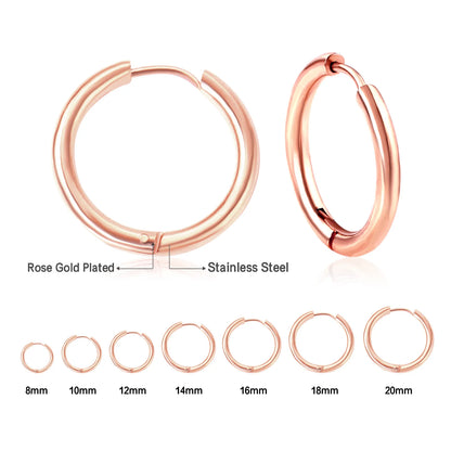 EverTide™ Coastal Classic Hoops