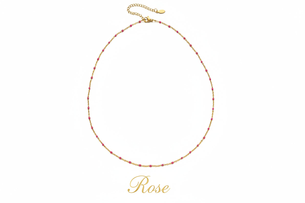 Seven Tide™ Bohemia Beaded Necklace