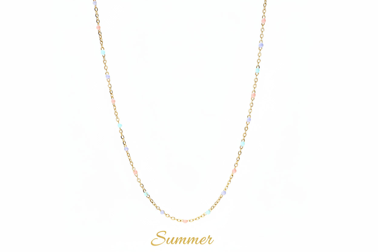 Seven Tide™ Bohemia Beaded Necklace