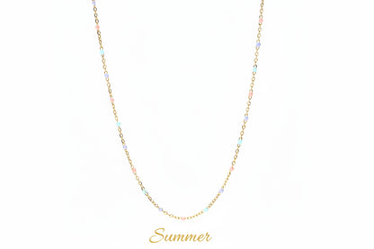 Seven Tide™ Bohemia Beaded Necklace
