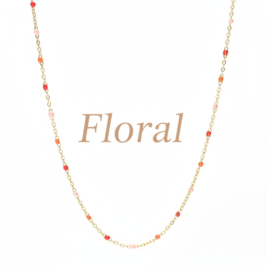 Seven Tide™ Bohemia Beaded Necklace