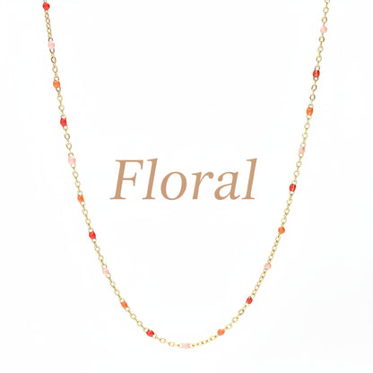 Seven Tide™ Bohemia Beaded Necklace