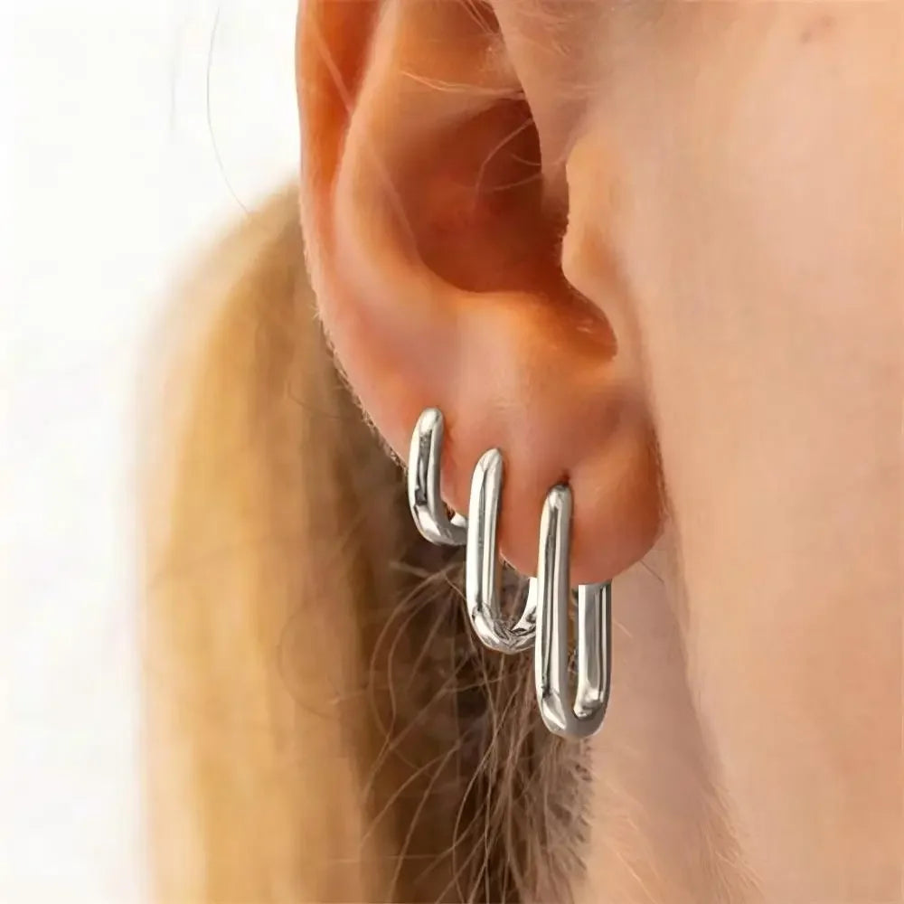 Seven Tide™ Golden Hour Hoops