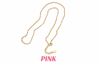 Seven Tide™ Bohemia Beaded Necklace