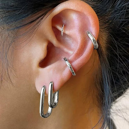 Seven Tide™ Golden Hour Hoops