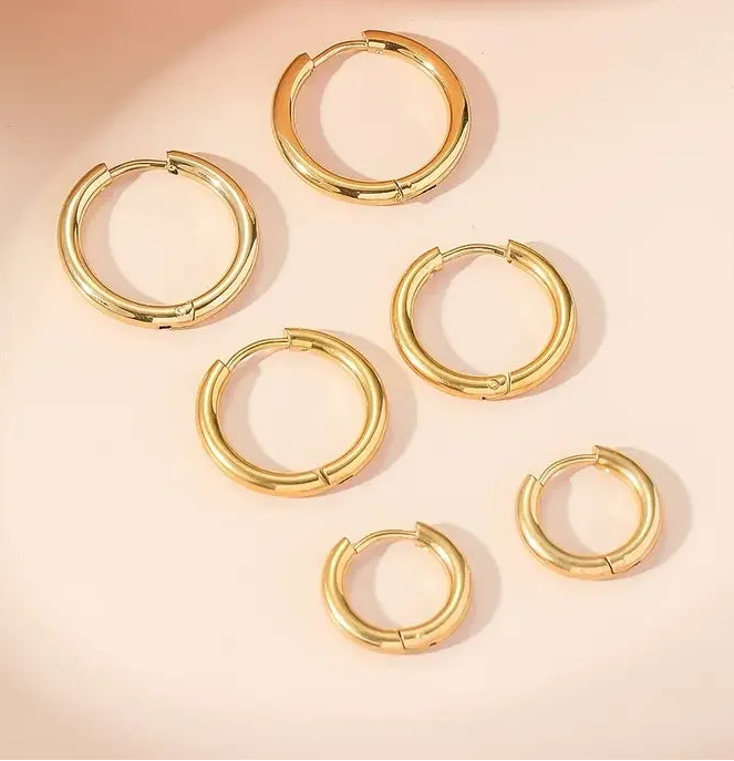 EverTide™ Coastal Classic Hoops