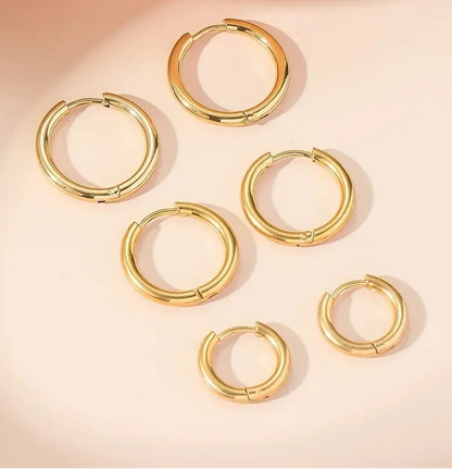 EverTide™ Coastal Classic Hoops