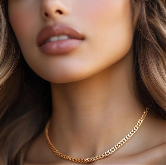 EverTide™ Bonifacio Cuban Chain