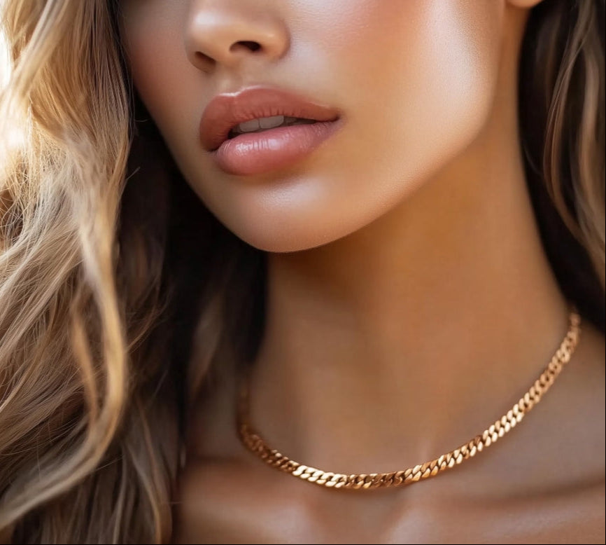 EverTide™ Bonifacio Cuban Chain