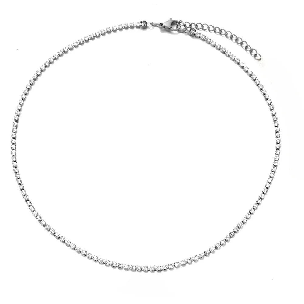 SevenTide™ Tennis Necklace