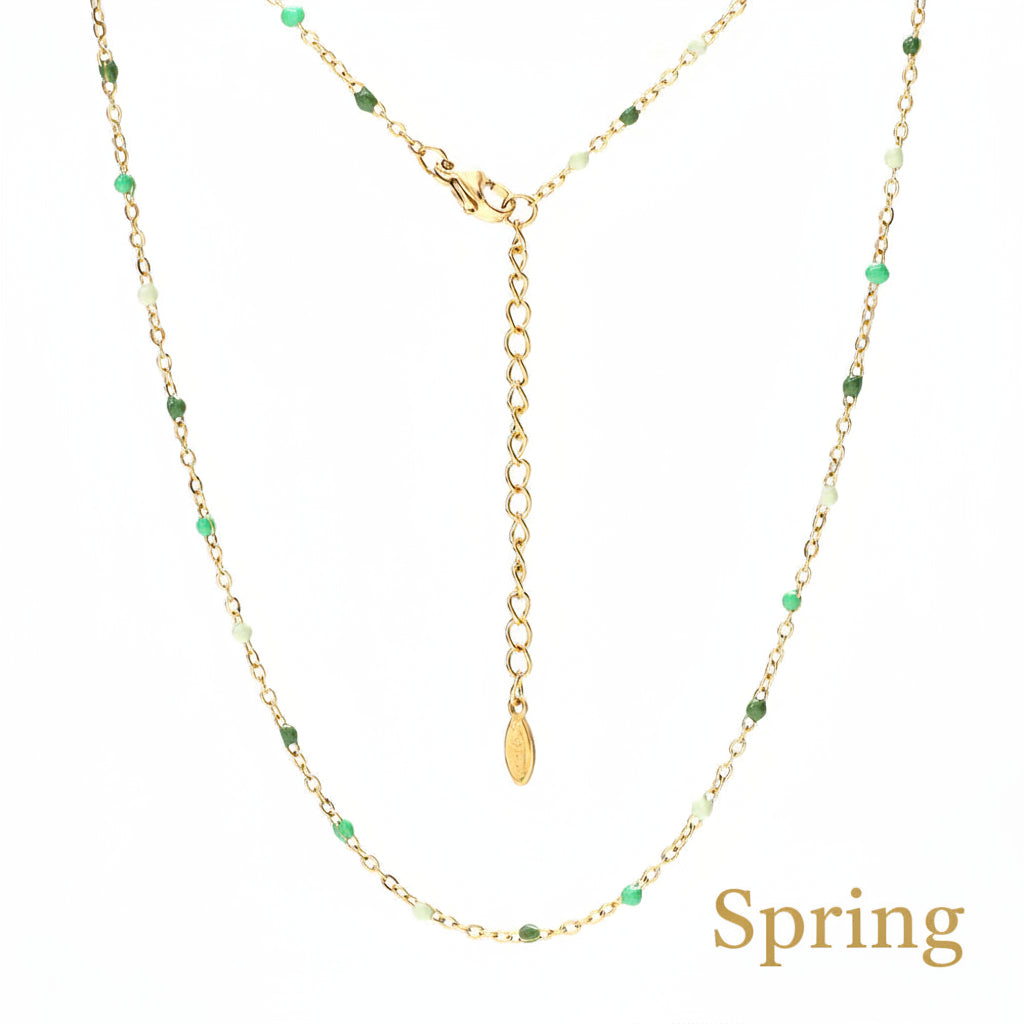 Seven Tide™ Bohemia Beaded Necklace