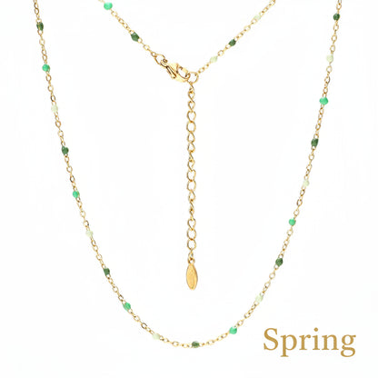 Seven Tide™ Bohemia Beaded Necklace