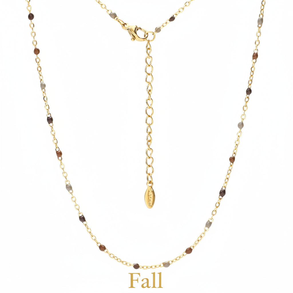 Seven Tide™ Bohemia Beaded Necklace