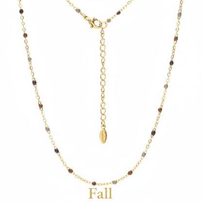 Seven Tide™ Bohemia Beaded Necklace